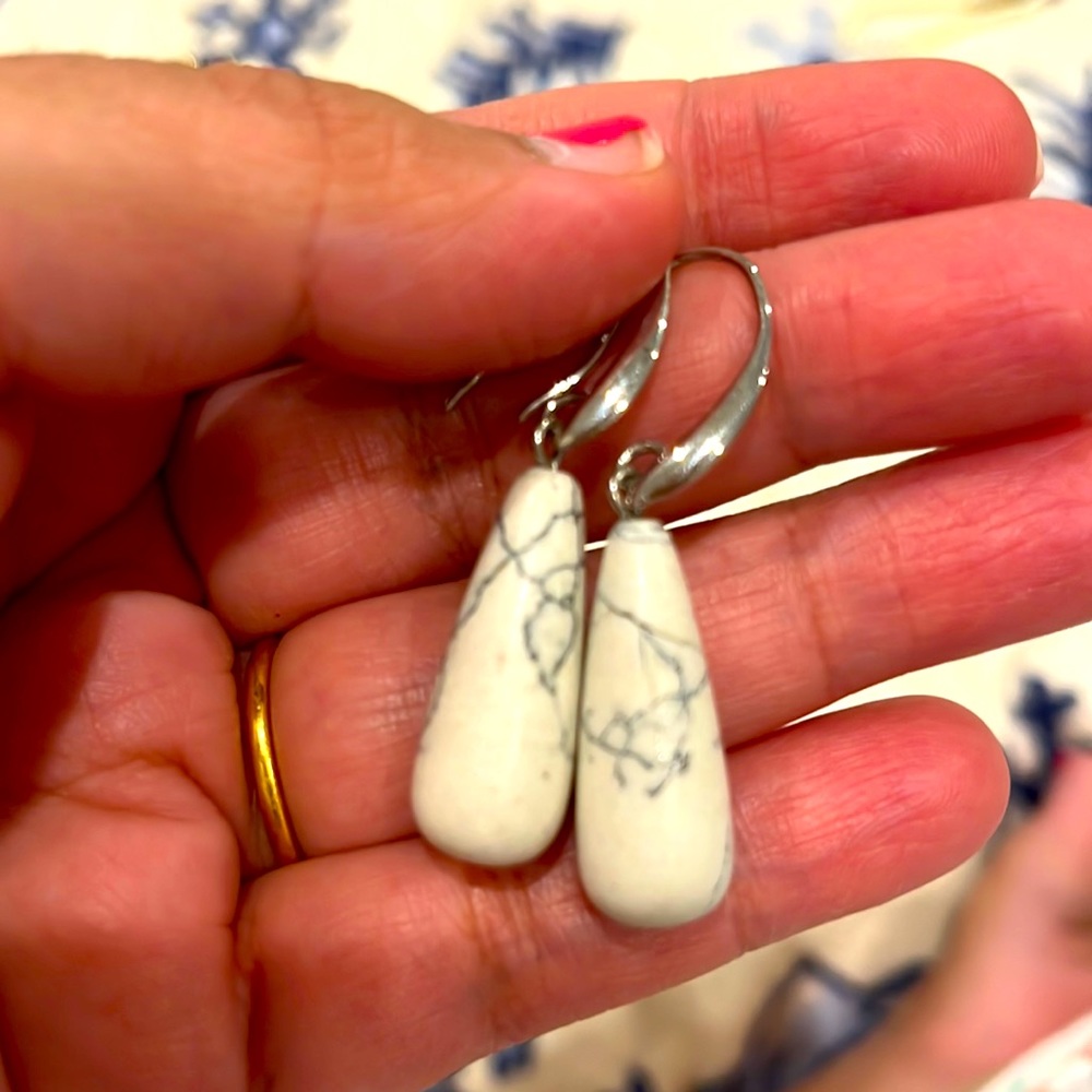 Hand made earrings